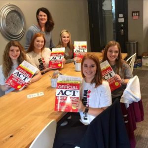 Small Group ACT Prep Classes for all Test Dates in Shreveport